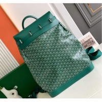 Top Grade Goyard Steamer PM Travel Bag G8039 Green