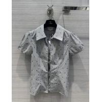 Good Quality Chanel Short-sleeved Shirt CH041817 2024