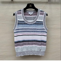 ​Top Grade Chanel Knit Vest CH041912 2024