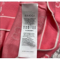 Big Discount Gucci GG Dress G041924 Pink 2024