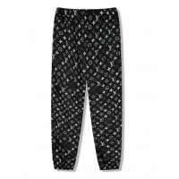 ​Top Quality Louis Vuitton Stencil-effect Monogram Jogging Pants 1A5TSI