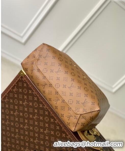 Discount Louis Vuitton Monogram Reverse Canvas Shopping Bag Atlantis GM M46817