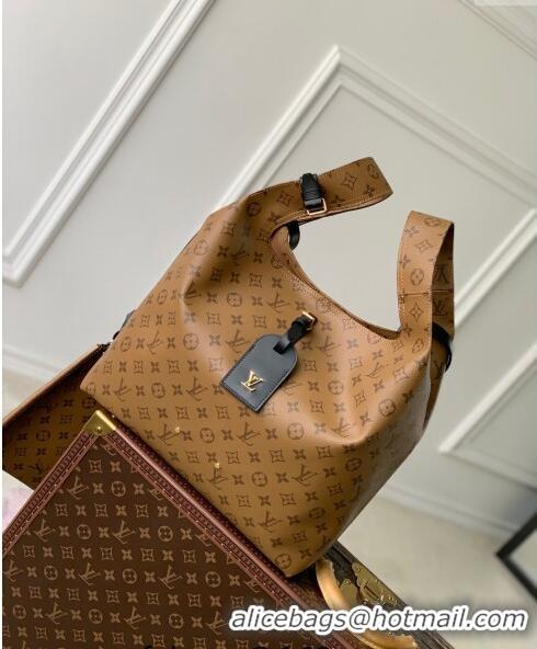 Discount Louis Vuitton Monogram Reverse Canvas Shopping Bag Atlantis GM M46817