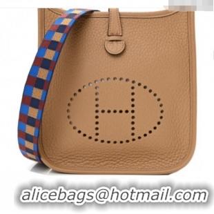 Famous Brand Hermes Canvas Strap HS110140 Mulitcolor 2023