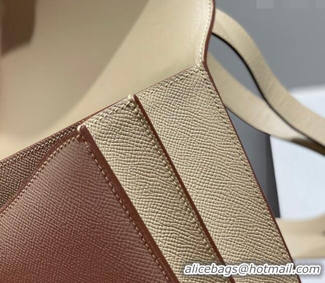 Top Quality Hermes Classic Constance Bag 23cm in Epsom Leather H3038 Coat Grey/Gold 2023