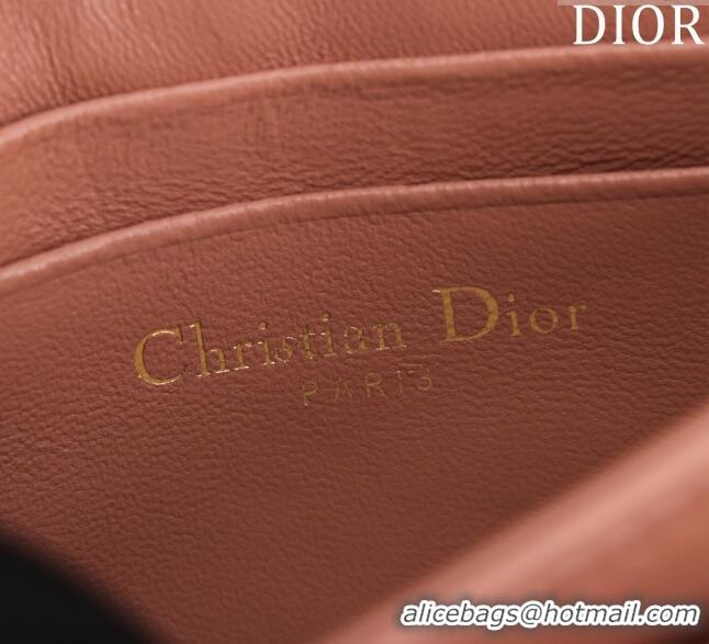 Most Popular Dior My Dior Mini Bag in Rose des Vents Cannage Lambskin 0980 2024