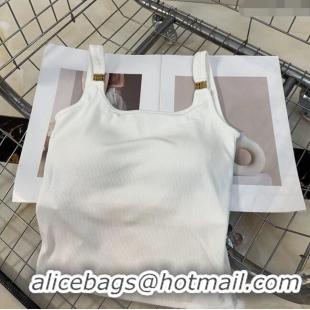 ​Good Product Miu Miu Vest 0508 White 2024