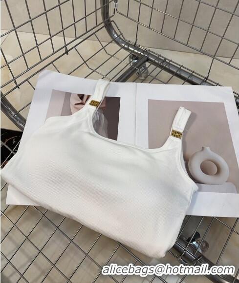 ​Good Product Miu Miu Vest 0508 White 2024