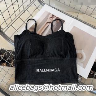 Buy Cheap Balenciaga Vest 0509 Black 2024