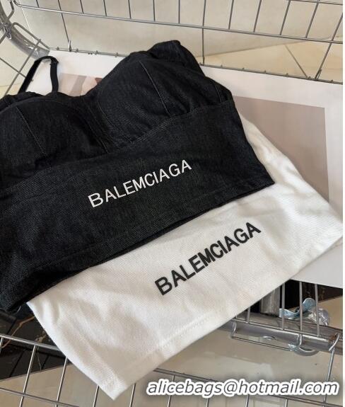 Buy Cheap Balenciaga Vest 0509 Black 2024