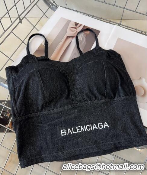 Buy Cheap Balenciaga Vest 0509 Black 2024