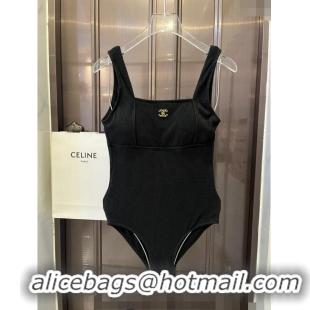 ​Buy Inexpensive Chanel Swimwear 050918 Black 2024