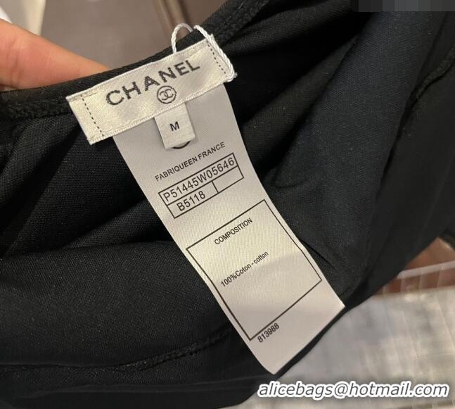 ​Buy Inexpensive Chanel Swimwear 050918 Black 2024