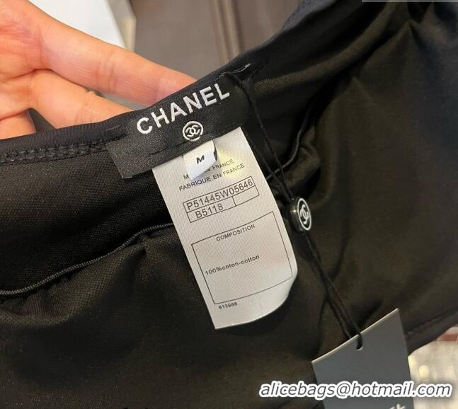 ​Traditional Specials Chanel Swimwear 050902 White/Black 2024