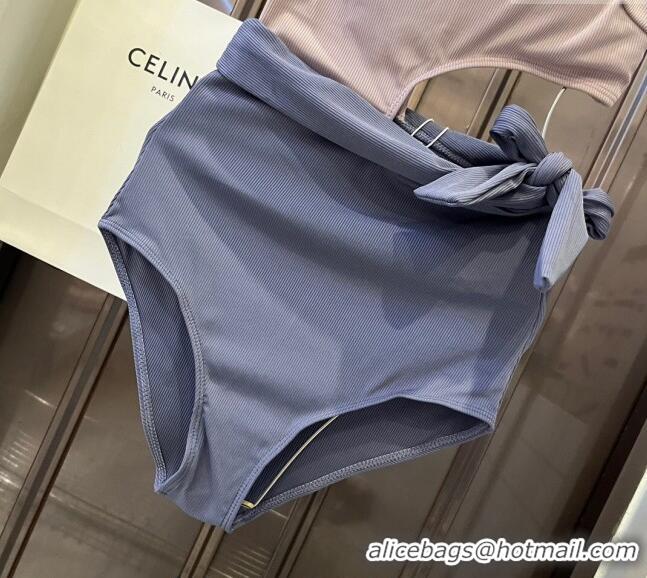 ​Reasonable Price Celine Swimwear with 050901 Bow Pink/Blue 2024