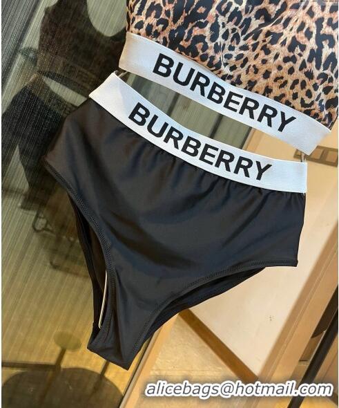 ​Unique Discount Burberry Swimwear with 0509 Leopard print 2024