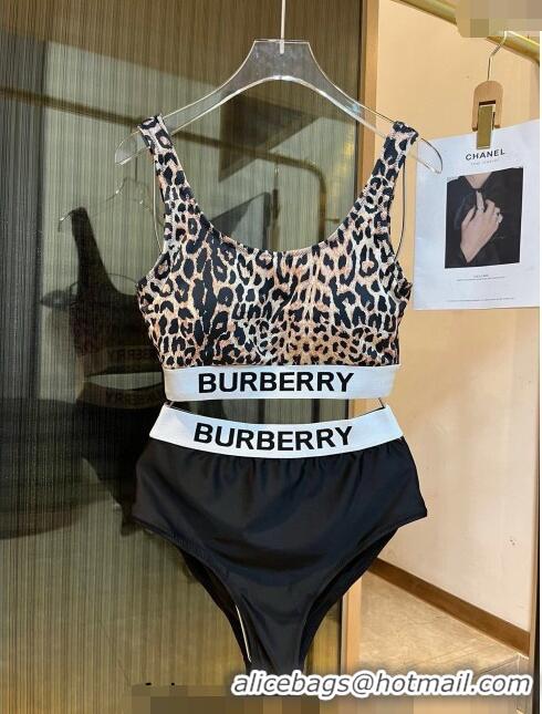 ​Unique Discount Burberry Swimwear with 0509 Leopard print 2024