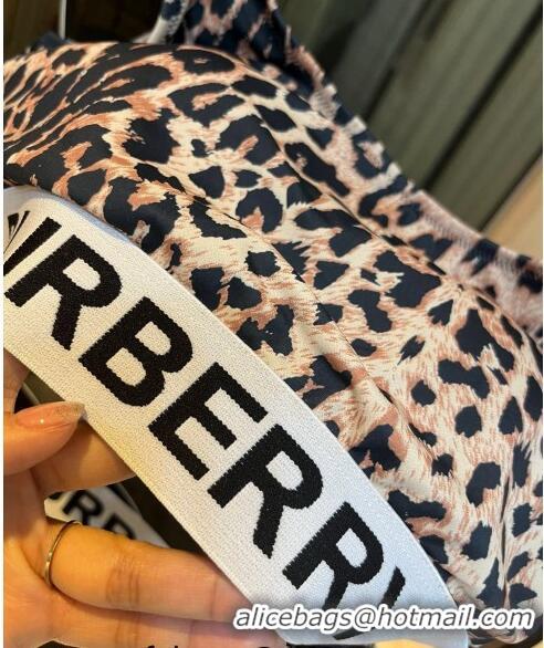 ​Unique Discount Burberry Swimwear with 0509 Leopard print 2024