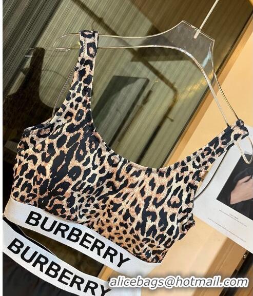 ​Unique Discount Burberry Swimwear with 0509 Leopard print 2024