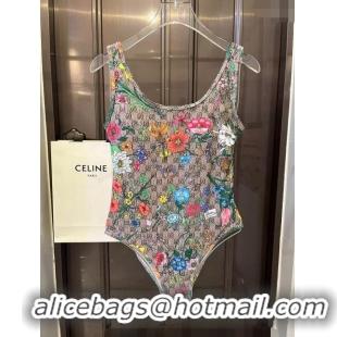 ​Top Quality Gucci Swimwear with GG 0509 Flora 2024