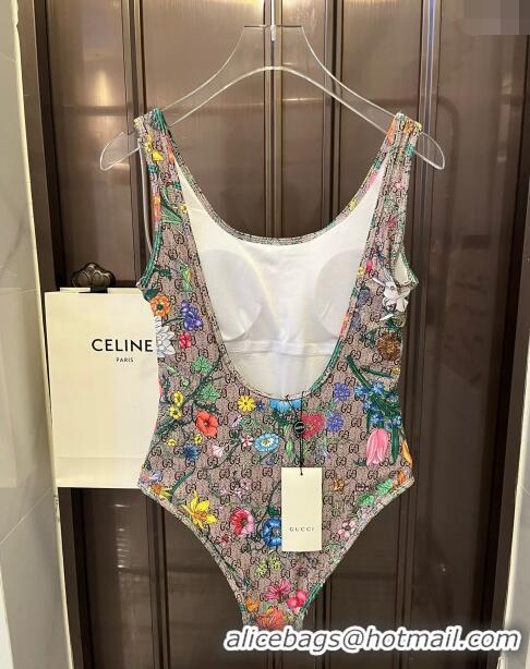 ​Top Quality Gucci Swimwear with GG 0509 Flora 2024