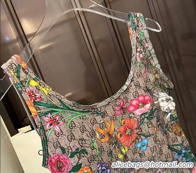 ​Top Quality Gucci Swimwear with GG 0509 Flora 2024