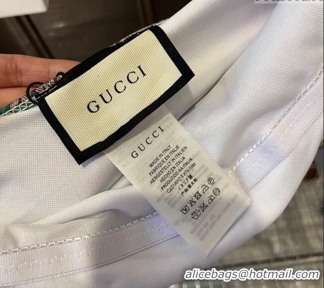 ​Top Quality Gucci Swimwear with GG 0509 Flora 2024