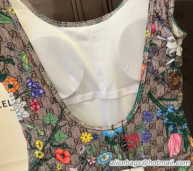 ​Top Quality Gucci Swimwear with GG 0509 Flora 2024