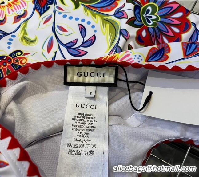 Buy Inexpensive Gucci Swimwear 050981 White/Others 2024