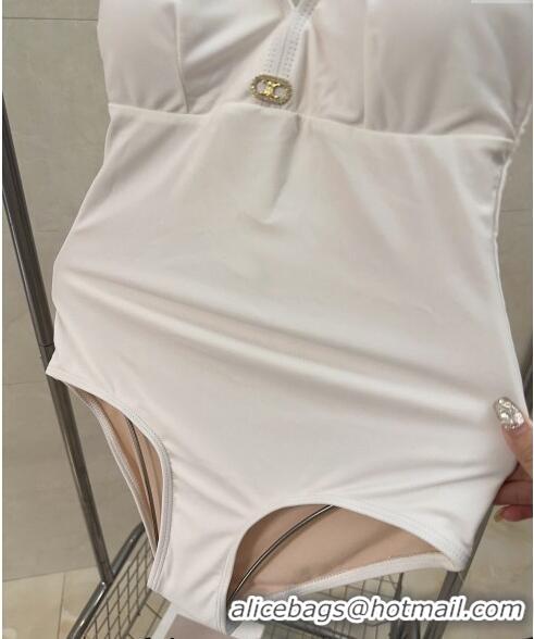 ​Buy Discount Dior Swimwear 050987 White 2024