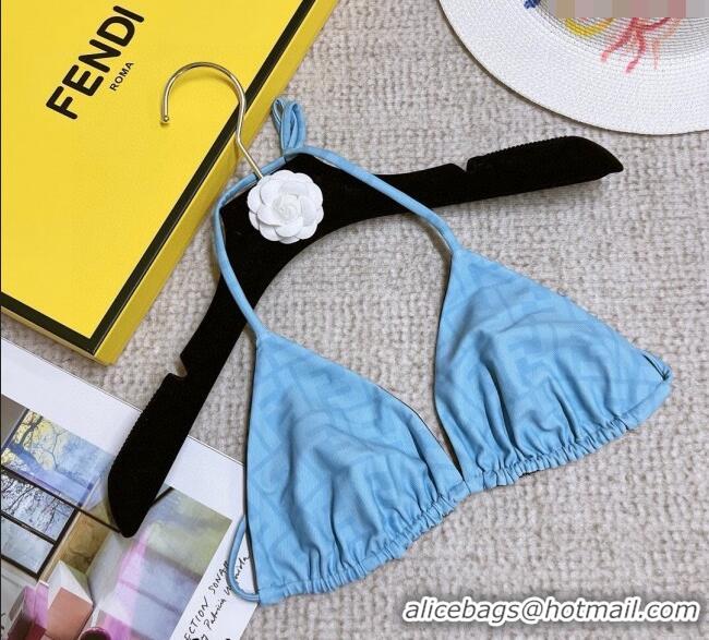 ​Traditional Specials Fendi Swimwear 050982 Blue 2024