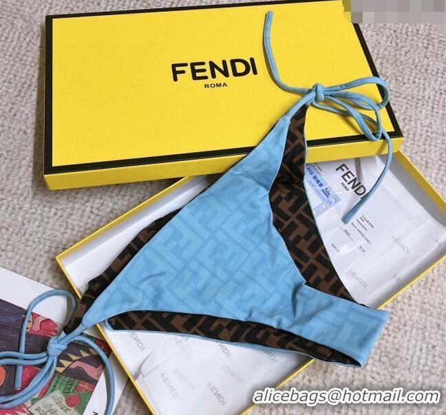 ​Traditional Specials Fendi Swimwear 050982 Blue 2024