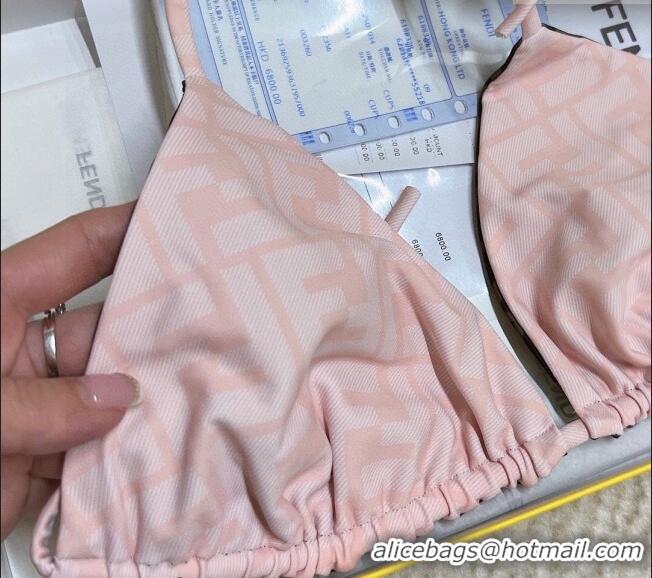 ​Reasonable Price Fendi Swimwear 050982 Pink 2024