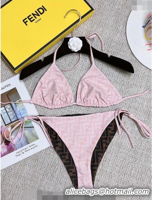 ​Reasonable Price Fendi Swimwear 050982 Pink 2024