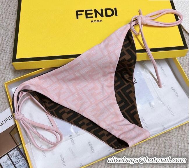 ​Reasonable Price Fendi Swimwear 050982 Pink 2024