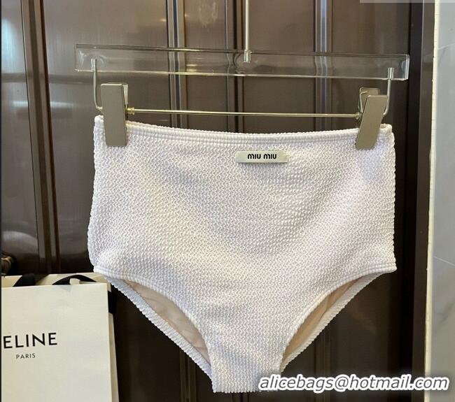 Grade Quality Miu Miu Swimwear 050902 White 2024