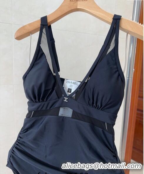 ​Reasonable Price Chanel Swimwear 050988 Black 2024