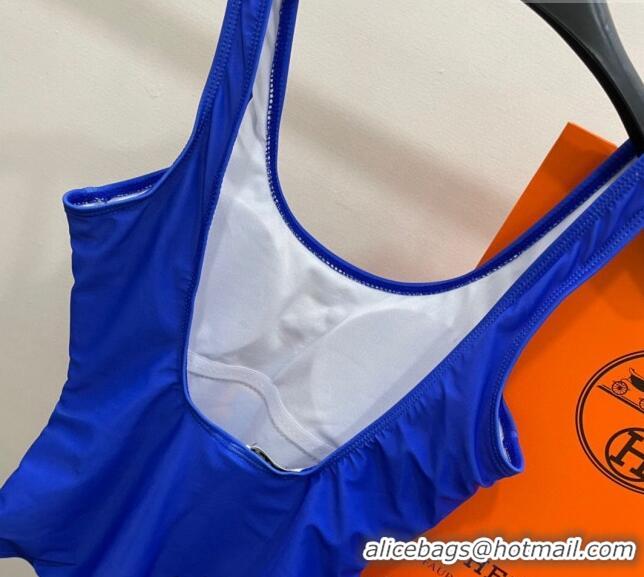 ​Grade Promotional Hermes Swimwear 050902 Blue 2024