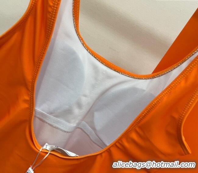 ​Famous Brand Hermes Swimwear 050902 Orange 2024