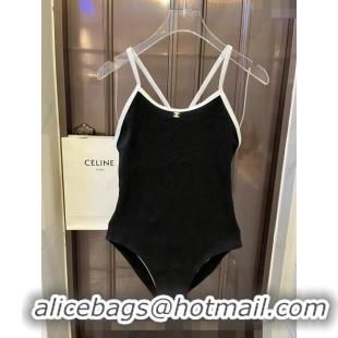 ​Traditional Specials Chanel Swimwear 050949 Black 2024