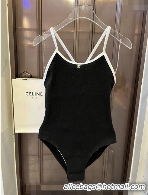 ​Traditional Specials Chanel Swimwear 050949 Black 2024