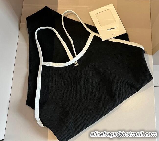 ​Traditional Specials Chanel Swimwear 050949 Black 2024