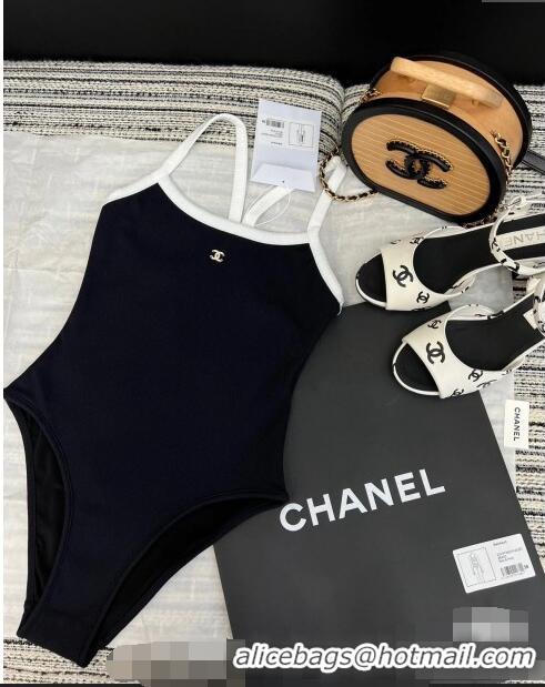 ​Traditional Specials Chanel Swimwear 050949 Black 2024