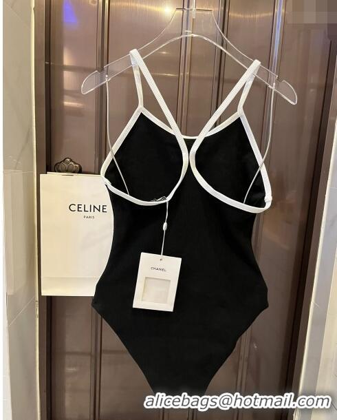 ​Traditional Specials Chanel Swimwear 050949 Black 2024