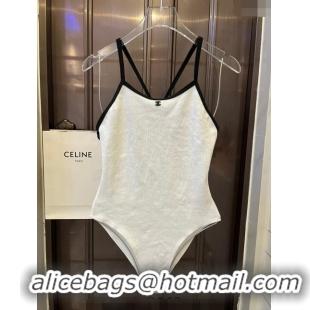 ​Most Popular Chanel Swimwear 050949 White 2024