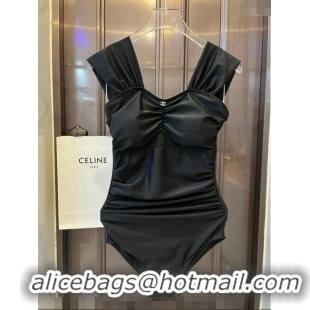 ​Good Taste Chanel Swimwear 050959 Black 2024