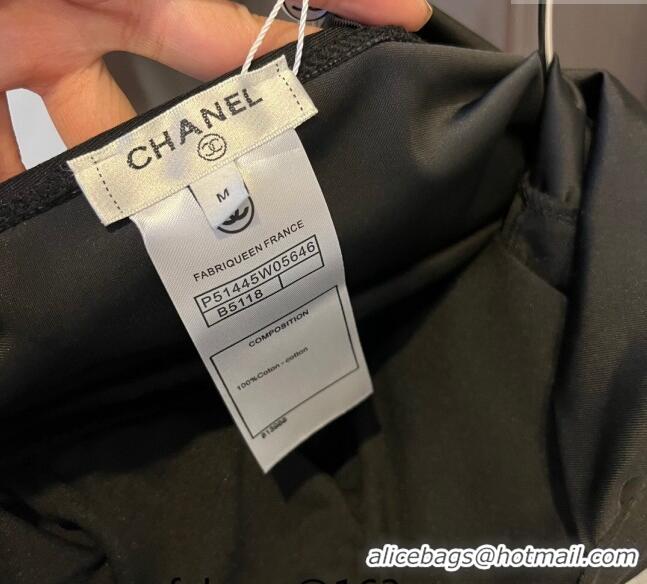 ​Good Taste Chanel Swimwear 050959 Black 2024