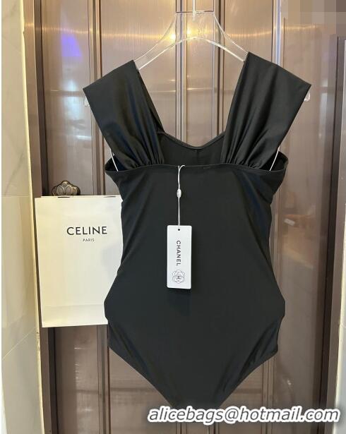 ​Good Taste Chanel Swimwear 050959 Black 2024