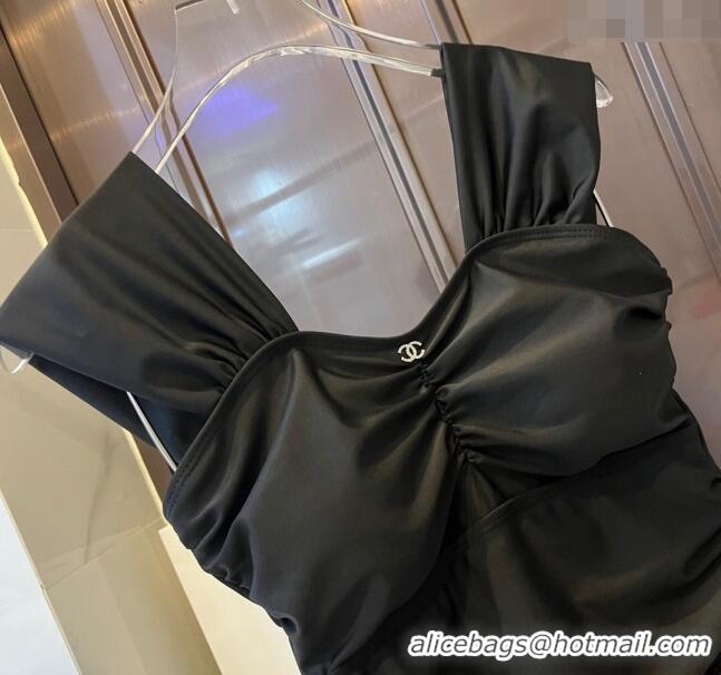 ​Good Taste Chanel Swimwear 050959 Black 2024