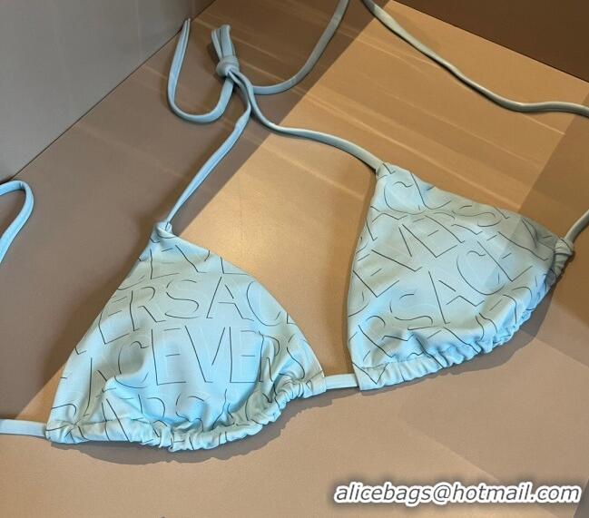 Market Sells Gucci Swimwear with Flora 0509 White/Blue/Green 2024